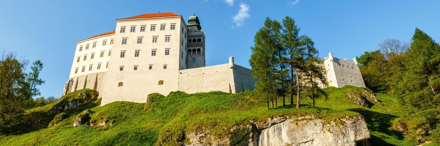 Zamek Pieskowa Skała